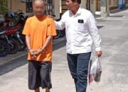 Pelarian Terduga Penikam Irfan Barus Kandas di Tangan Satreskrim Polres Sergai
