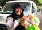 Distribusi MBG di SMPN 6 Banda Aceh Selama Ramadan Gunakan Menu Kering