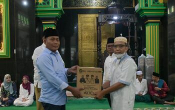 Safari Ramadan Momentum Perkuat Nilai-Nilai Keagamaan