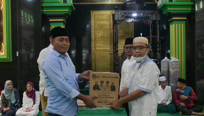 Safari Ramadan Momentum Perkuat Nilai-Nilai Keagamaan