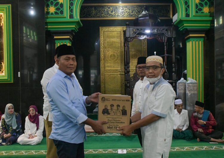 Safari Ramadan Momentum Perkuat Nilai-Nilai Keagamaan