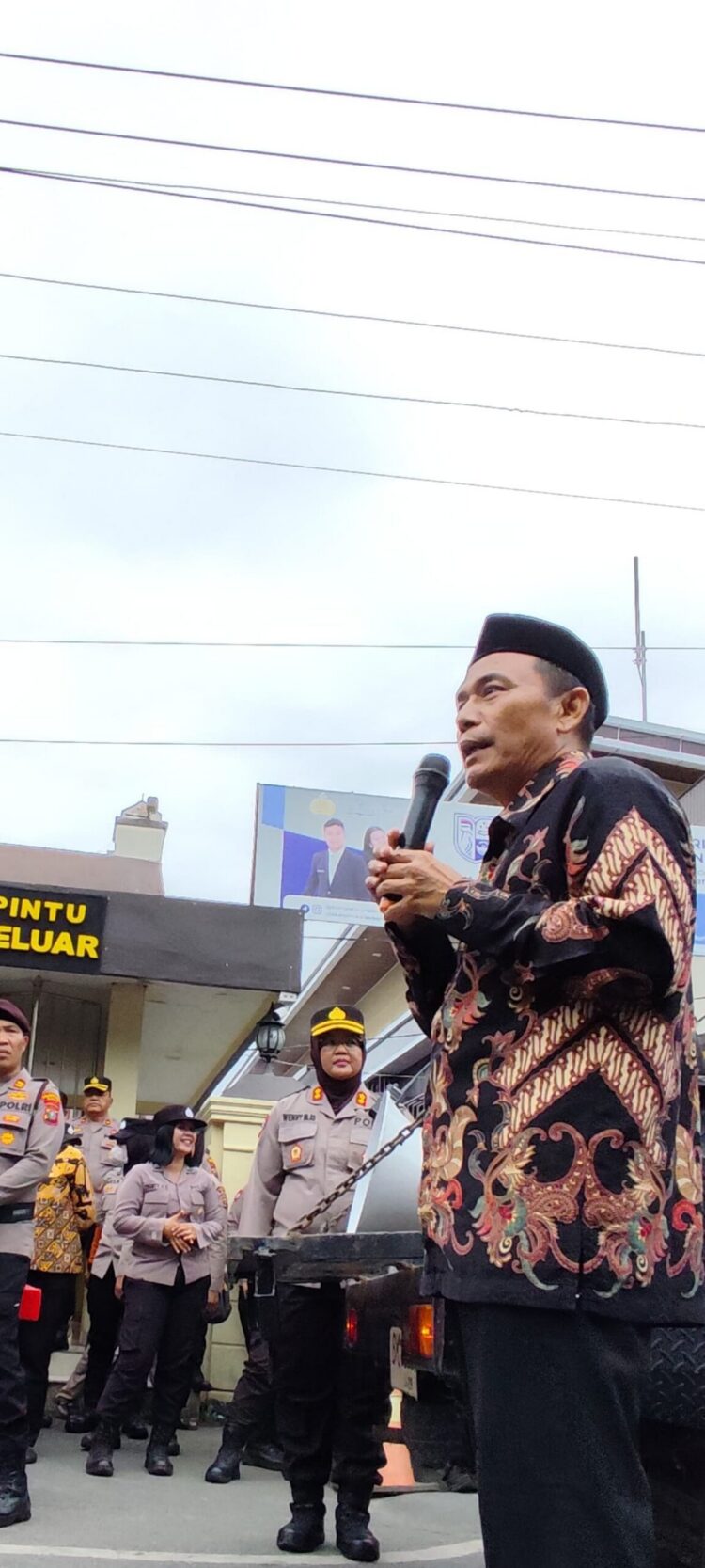 Aliansi Ormas Islam Sumut Dukung Edaran Wali Kota Medan Soal Penataan Daging Non-Halal