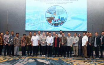 Kunjungan Komisi VI DPR RI Ke SGAR Kalbar, Inalum Optimis Hilirisasi Aluminium Tepat Target