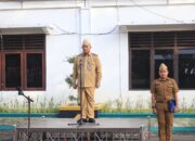 Sekda Binjai Tekankan Penguatan Ketahanan Pangan dan Disiplin ASN dalam Apel Gabungan