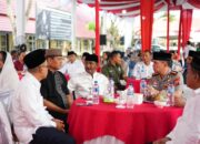 Wali Kota Binjai Hadiri Buka Puasa Bersama Forkopimda, Pererat Sinergi