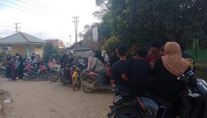 Terlambat Pengantaran, Siswa Kecewa Dan Pulang Tanpa Bawa MBG