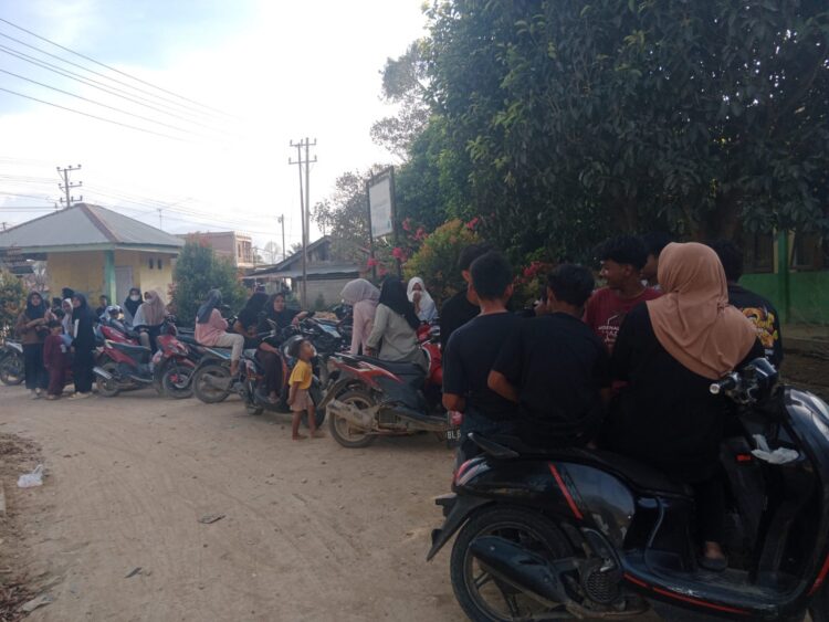 Terlambat Pengantaran, Siswa Kecewa Dan Pulang Tanpa Bawa MBG