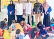 Kelas Darurat Edu-Relief, Bangkitkan Semangat Anak Penyitas Bencana Aceh Tamiang