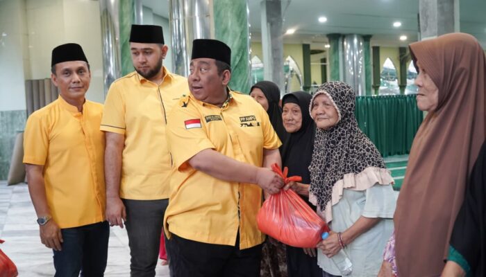 PP AMPG Ingatkan Kades, Datuk Agar Mendata Warganya Dengan Baik Di Lokasi Bencana Sumatera