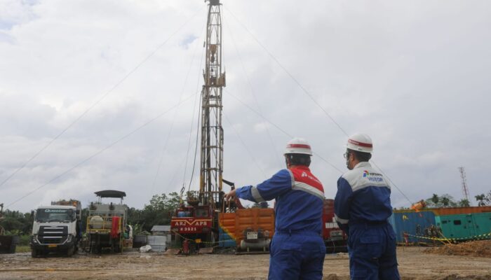 Inovasi USAT Atasi Masalah Kepasiran: Berhasil Tekan Risiko Loss Produksi Di PEP Rantau