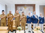 RRI Komit Dukung Program dan Visi Misi Pemko Sibolga