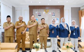 RRI Komit Dukung Program dan Visi Misi Pemko Sibolga