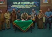 Bupati Asahan Dukung Penuh Pembentukan Yonif TP-954 dan Pembangunan KDKMP