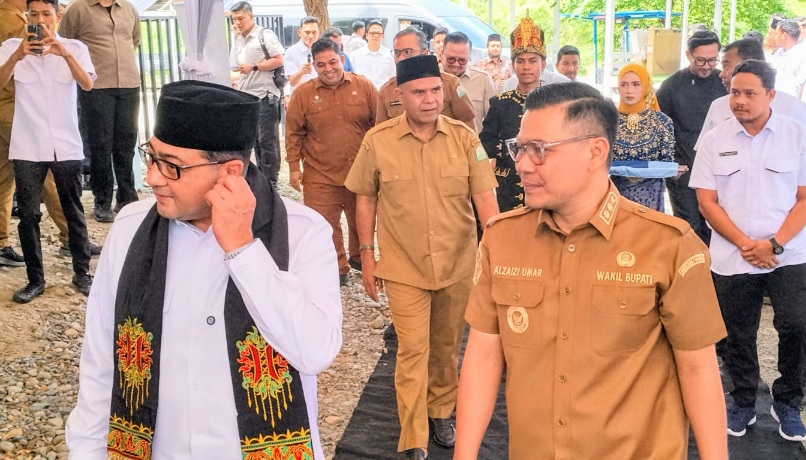 Riefky: MBG Gerakkan Ekonomi Daerah