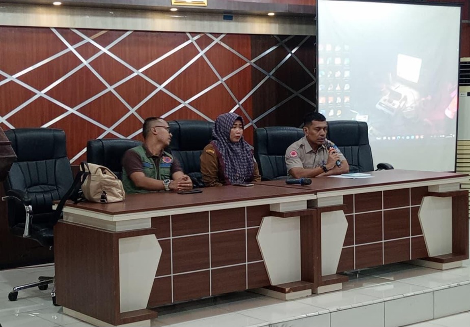 Pemko Langsa Turunkan 200 Tim Verifikator Data Kerusakan Rumah Akibat Bencana