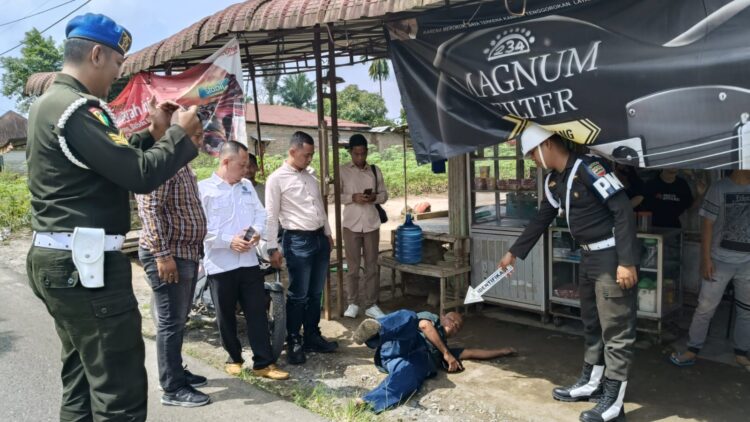 Polisi Militer Olah TKP Penganiayaan Edi Saputra, Kuasa Hukum: Fakta Tak Terbantahkan, Lanjut Ke Pengadilan Militer