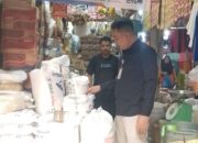 BULOG Sumut Sidak Pasar, Pastikan Stok Dan Harga Beras, Minyakita Stabil