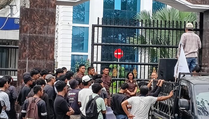Turun Ke Medan, BPK–Inspektorat Diminta Bongkar Tuntas Dugaan Korupsi KIP Di LLDikti Sumut