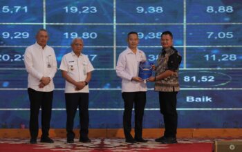 Pemkab Asahan Raih Opini Kualitas Tinggi Tanpa Maladministrasi dari Ombudsman RI