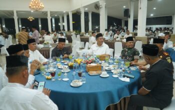 Safari Ramadhan 1447 H, Pemkab Asahan Kunjungi 104 Masjid dan Mushala