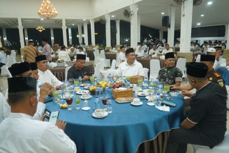 Safari Ramadhan 1447 H, Pemkab Asahan Kunjungi 104 Masjid dan Mushala