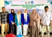 Dosen Universitas Samudra Hadir Sembuhkan Luka Bencana, Layani Kesehatan Warga di Aceh Tamiang