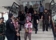 Tiga Tersangka Korupsi PNBP Jasa Kepelabuhanan Belawan Ditahan