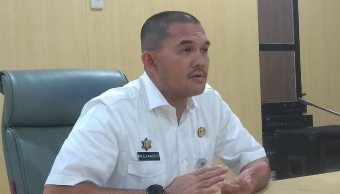 Pengadaan Lift Di Kantor Disdik Bukan Keputusan Mendadak