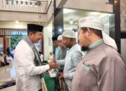 Subuh Bersama di Desa Lumban Pasir, Bupati Ajak Masyarakat Tingkatkan Keimanan pada Bulan Ramadhan