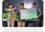 BSN Ekspansi Bidik Ekosistem Ekonomi Muhammadiyah