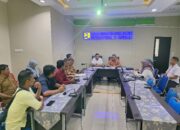 Terkait Proyek Bendung Irigasi Serdang, Parlin Inisiasi Pertemuan Masyarakat Petani Dengan BBWS Sumatera II Medan