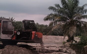 Abrasi Sungai Ular Meluas, Polda Sumut Diminta Tindak Tambang Pasir Ilegal