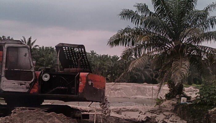 Abrasi Sungai Ular Meluas, Polda Sumut Diminta Tindak Tambang Pasir Ilegal