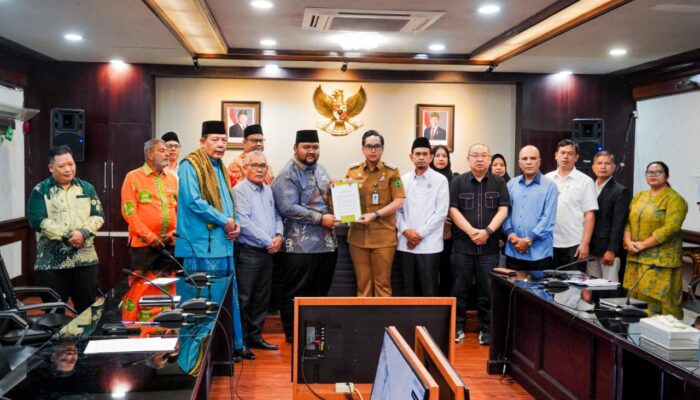 FKUB Dan Majelis Agama Dukung Surat Edaran Wali Kota, Tegaskan Bukan Larangan Melainkan Penataan