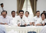 Pemkab Deliserdang Beri Tenggat Waktu Penataan Kabel Utilitas Sebelum HUT 26 APKASI