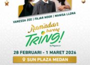 Ramadhan Bareng Tring Pegadaian, Semarakkan Ramadhan Dengan Edukasi Dan Hiburan