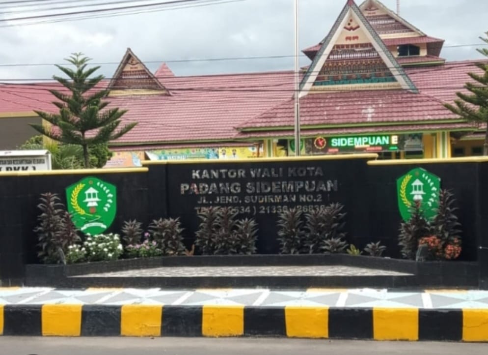 Kalah Banding, Pemko Padangsidimpuan Dihukum Bayar Rp883 Juta untuk Proyek APILL