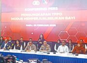 Polri Ungkap Jaringan Perdagangan Bayi Lintas Provinsi: 12 Tersangka Ditangkap, 7 Bayi Diselamatkan