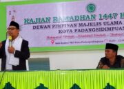 Ustadz Dr. Zul Anwar Ajim Ajak Umat Islam Beribadah Dengan Ihsan