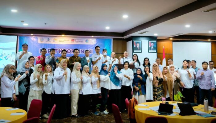 Bappelitbang-LCDI Gelar Rakor Pokja PRKBI, Diskusi RKPD 2026 Dan Persiapan RKPD 2027