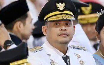Hasil Survei Tempatkan Bobby Nasution Sebagai Gubernur Terburuk, Publik Sumut Tidak Terkejut