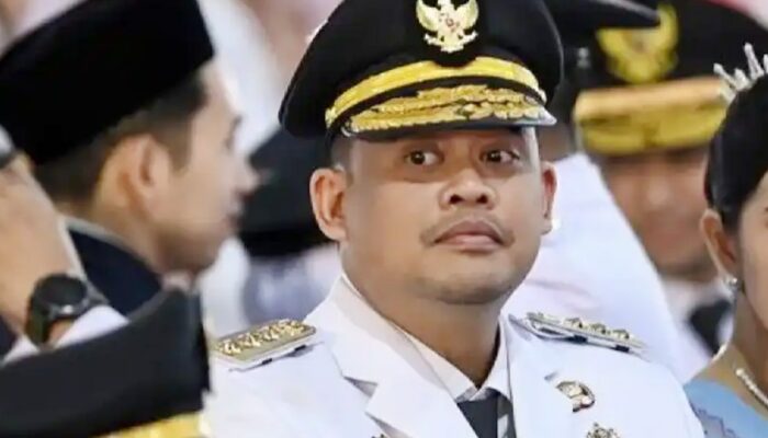 Hasil Survei Tempatkan Bobby Nasution Sebagai Gubernur Terburuk, Publik Sumut Tidak Terkejut