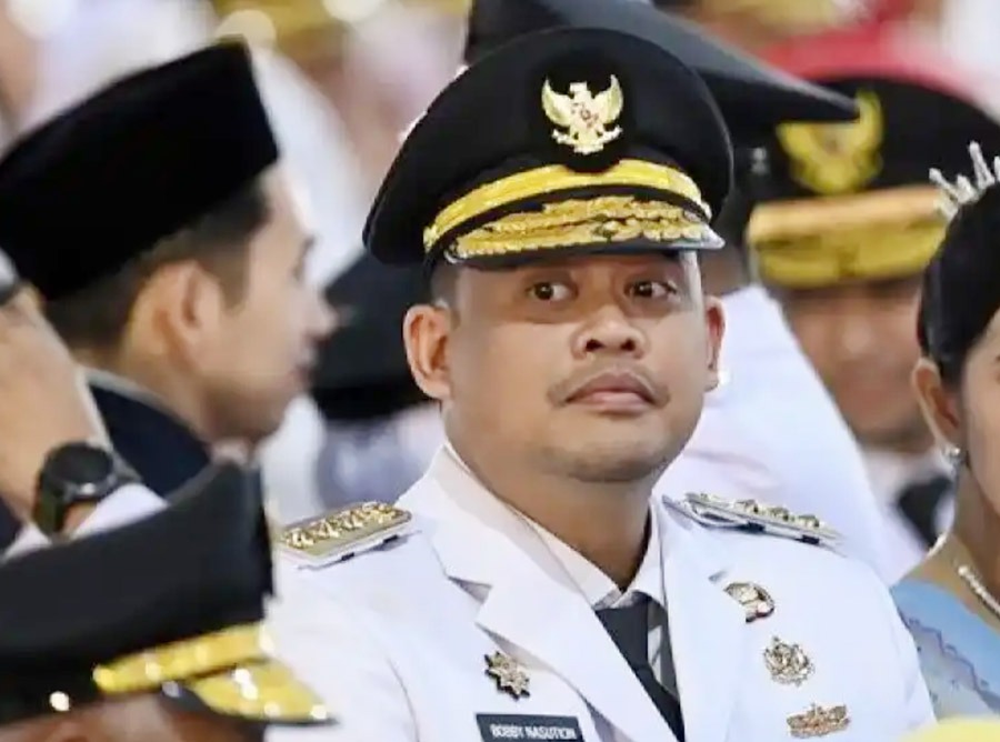 Hasil Survei Tempatkan Bobby Nasution Sebagai Gubernur Terburuk, Publik Sumut Tidak Terkejut