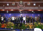 Bupati Taput Tegaskan Pengelolaan Dana Desa Harus Transparan dan Berorientasi Masyarakat