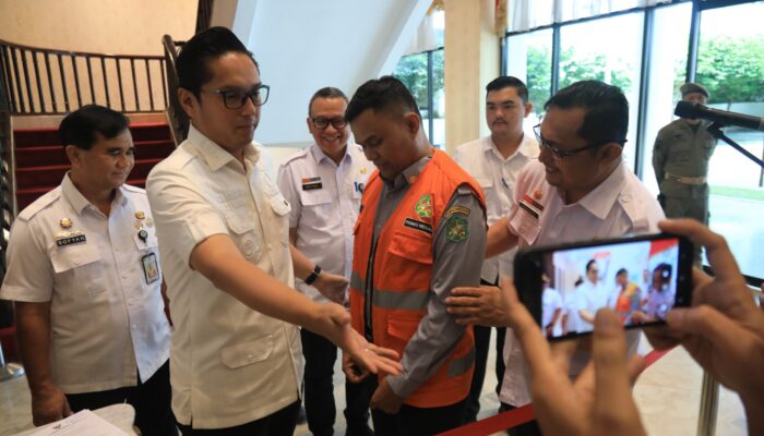 Pemko Medan Turunkan Tarif Parkir, Ringankan Beban Masyarakat Dan Ciptakan Sistem Perparkiran Yang Lebih Baik
