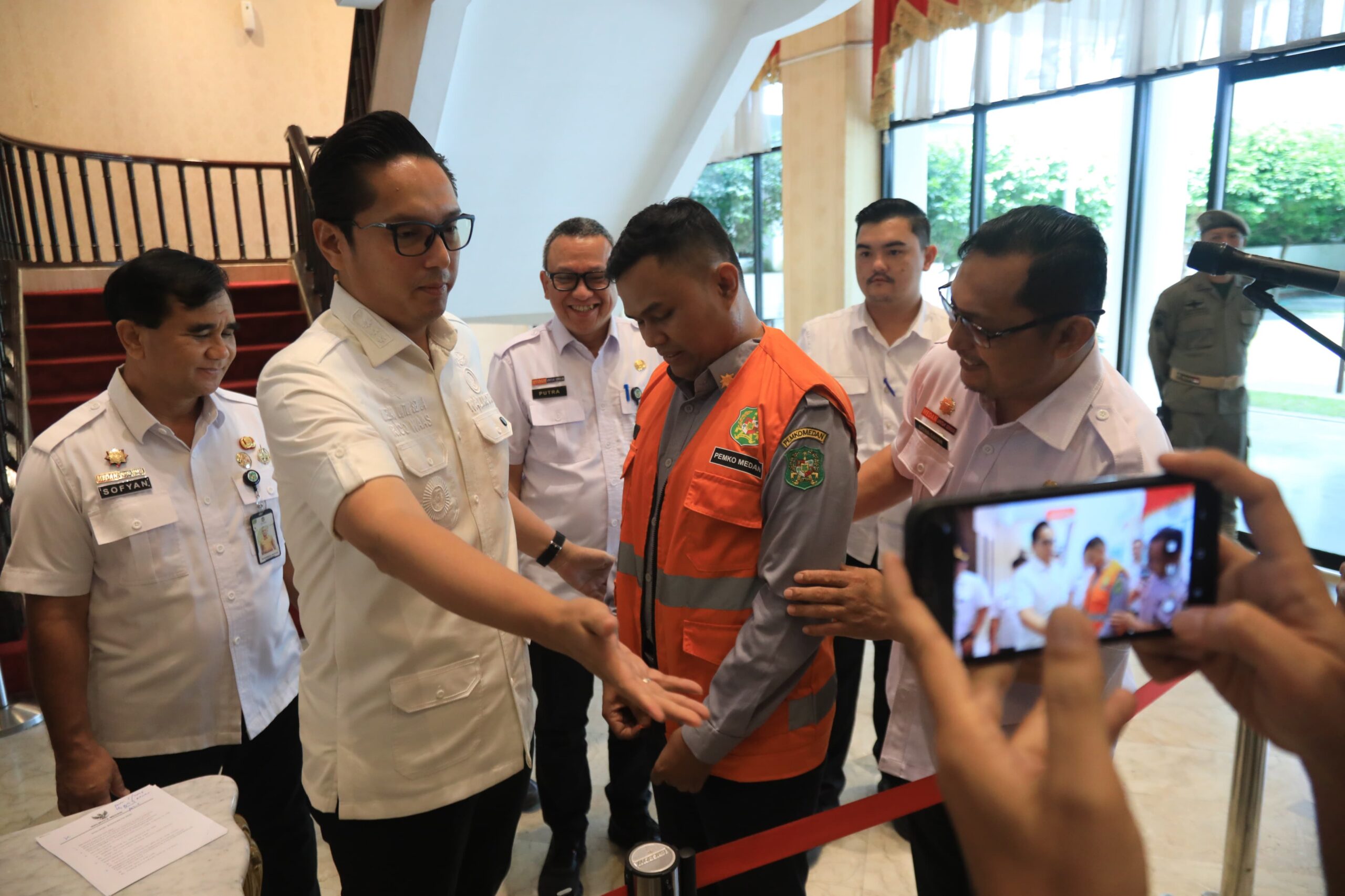 Pemko Medan Turunkan Tarif Parkir, Ringankan Beban Masyarakat Dan Ciptakan Sistem Perparkiran Yang Lebih Baik