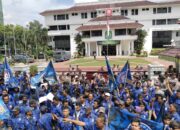 KOMBAT Helvetia Dukung Rico-Zaki, Anggiat Manurung SH : Kami Siap Kawal Setiap Kebijakan Publik Walikota