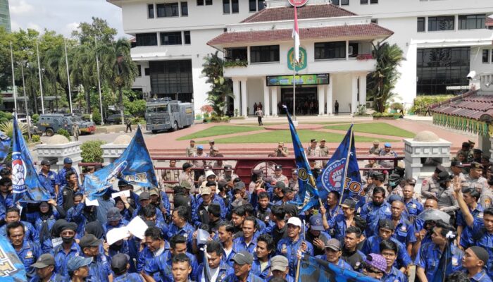 KOMBAT Helvetia Dukung Rico-Zaki, Anggiat Manurung SH : Kami Siap Kawal Setiap Kebijakan Publik Walikota