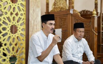 Harapan Pemkab Deliserdang: Safari Ramadan, Memperkuat Silaturrahmi Pemerintah dan Masyarakat