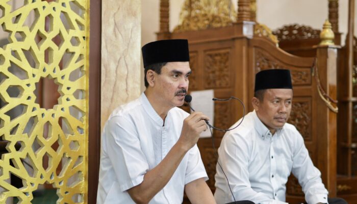 Harapan Pemkab Deliserdang: Safari Ramadan, Memperkuat Silaturrahmi Pemerintah dan Masyarakat